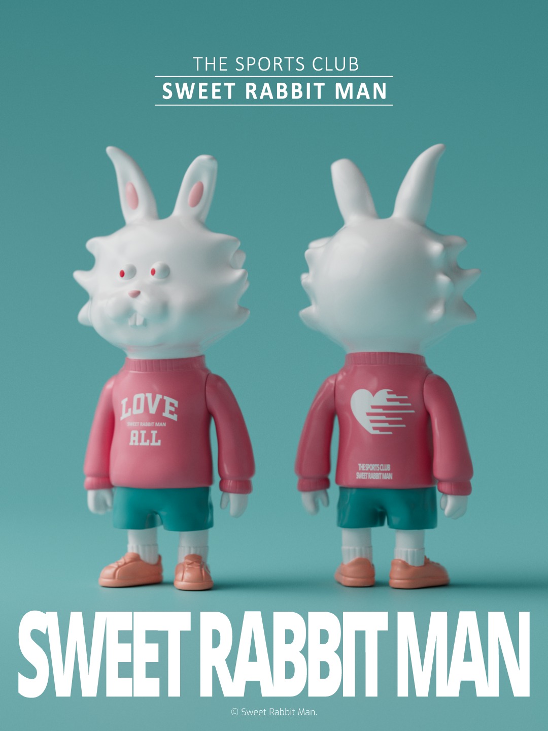 Sweet Rabbit Man photo 5